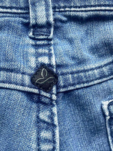 Load image into Gallery viewer, PrAna Jeans Womens 4/27 (31x31) Tapered Leg Medium Wash 5 Pocket Denim Ladies
