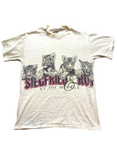 Load image into Gallery viewer, VTG Siegfried &amp; Roy Shirt Adult Small Single Stitch At The Mirage Tiger 90s Mens
