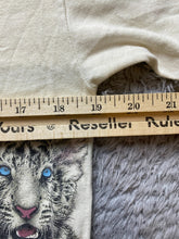 Load image into Gallery viewer, VTG Siegfried &amp; Roy Shirt Adult Small Single Stitch At The Mirage Tiger 90s Mens
