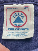 Load image into Gallery viewer, VTG Indiana State Shirt Adult Large Blue University Sportswear 90s Y2K Mens
