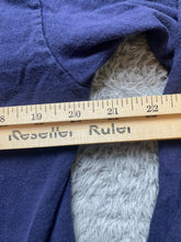 Load image into Gallery viewer, VTG Indiana State Shirt Adult Large Blue University Sportswear 90s Y2K Mens
