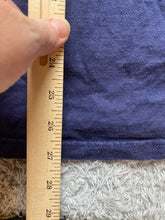 Load image into Gallery viewer, VTG Indiana State Shirt Adult Large Blue University Sportswear 90s Y2K Mens
