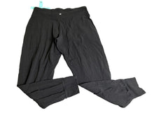 Load image into Gallery viewer, Lululemon Pants Womens 32x27 Black Stretch Activewear Yoga Workout Ladies
