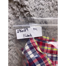 Load image into Gallery viewer, Brooks Brothers Shirt Mens Extra Large Plaid Button Down Short Sleeve Casual
