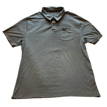 Load image into Gallery viewer, Under Armour Polo Shirt Mens Extra Large Gray Performance Athleisure Academia
