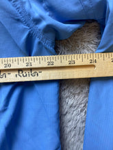 Load image into Gallery viewer, Duluth Trading Shirt Adult Medium Tall Light Blue Snaps Utility Workwear Mens
