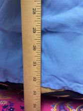 Load image into Gallery viewer, Duluth Trading Shirt Adult Medium Tall Light Blue Snaps Utility Workwear Mens
