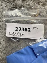 Load image into Gallery viewer, Duluth Trading Shirt Adult Medium Tall Light Blue Snaps Utility Workwear Mens
