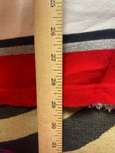 Load image into Gallery viewer, Avirex Shirt Adult Extra Large Stripes Embroidered Rugby Casual Golf Polo Mens
