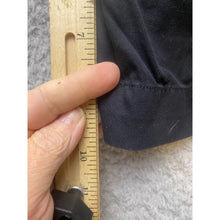 Load image into Gallery viewer, Polo Ralph Lauren Shorts Adult 34 Black Tartan Flat Front Chino Casual Golf Mens
