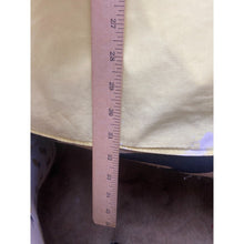 Load image into Gallery viewer, Ralph Lauren Shirt Adult Medium Blake Button Down Short Sleeve Casual Yellow Men
