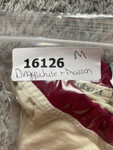 Load image into Gallery viewer, Rocawear Shirt Adult 5X White Maroon Ringer Embroidered Streetwear Hip Hop Mens
