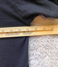 Load image into Gallery viewer, Billionaire Boys Club Shirt Adult Medium Black Astronaut Logo Spell Out Mens
