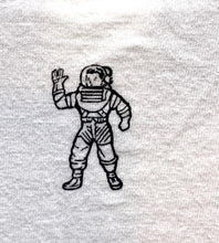 Load image into Gallery viewer, Billionaire Boys Club Shirt Adult Large White Camo Spell Out Arched Logo Mens
