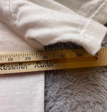 Load image into Gallery viewer, Billionaire Boys Club Shirt Adult Large White Camo Spell Out Arched Logo Mens
