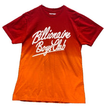 Load image into Gallery viewer, Billionaire Boys Club Shirt Adult Medium Ombre Spell Out Logo Mens NWT
