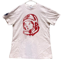 Load image into Gallery viewer, Billionaire Boys Club Shirt Adult Medium White Space Embroidered Patch Mens
