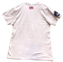 Load image into Gallery viewer, Billionaire Boys Club Shirt Adult Medium White Space Embroidered Patch Mens
