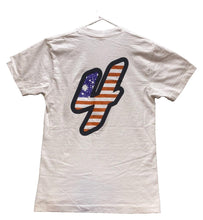 Load image into Gallery viewer, Billionaire Boys Club Shirt Adult Medium White Flagship Exclusive Patriotic Mens
