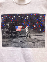 Load image into Gallery viewer, Billionaire Boys Club Shirt Adult Medium White Flagship Exclusive Patriotic Mens
