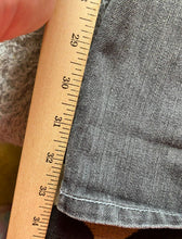 Load image into Gallery viewer, Enyce Jeans Adult 38x33 Light Black Straight Leg Baggy Hip Hop Skater Y2K Mens
