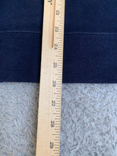 Load image into Gallery viewer, POLO Ralph Lauren Sweater Adult Large Navy Blue Crew Neck Outerwear Pullover Men
