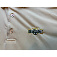 Load image into Gallery viewer, FootJoy Polo Shirt Mens Extra Large Yellow Golf Performance Logo Athleisure
