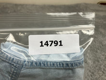 Load image into Gallery viewer, Red Head Shirt Adult 3XL XXXL Light Blue Denim Embroidered Bass Fish Pocket Mens
