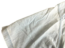 Load image into Gallery viewer, Red Head Shirt Adult 3XL XXXL Light Blue Denim Embroidered Bass Fish Pocket Mens
