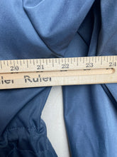 Load image into Gallery viewer, Bernardo Jacket Adult Large Gray Black Zip Up Hooded Raincoat Outerwear Mens
