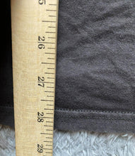 Load image into Gallery viewer, QuikSilver Shirt Adult Extra Large Brown Magic Surfboard Surfer Rainbow Mens
