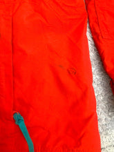 Load image into Gallery viewer, VTG Columbia Jacket Adult Extra Large Red Parka Hoodie Ski Coat Windbreaker Mens
