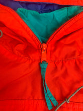 Load image into Gallery viewer, VTG Columbia Jacket Adult Extra Large Red Parka Hoodie Ski Coat Windbreaker Mens
