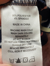 Load image into Gallery viewer, FJ FootJoy Shirt Adult Extra Large Navy Blue Striped Fripp Island Golf Polo Mens
