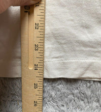 Load image into Gallery viewer, VTG Wycked Wytch Shirt Adult Large White Single Stitch Metal Rock Punk 90s Mens
