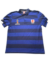 Load image into Gallery viewer, FIFA World Cup 2018 Russia Shirt Adult Large Rugby Euro England Golf Polo Mens
