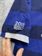 Load image into Gallery viewer, FIFA World Cup 2018 Russia Shirt Adult Large Rugby Euro England Golf Polo Mens
