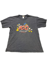 Load image into Gallery viewer, VTG Disneyworld Shirt Adult Medium 100 Years of Disney Magic Mickey Goofy Mens
