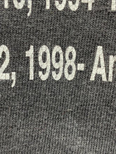 Load image into Gallery viewer, VTG Disneyworld Shirt Adult Medium 100 Years of Disney Magic Mickey Goofy Mens
