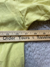 Load image into Gallery viewer, UNIQLO x Sanrio Shirt Womens Small Yellow Gudetama The Lazy Egg Funny Ladies
