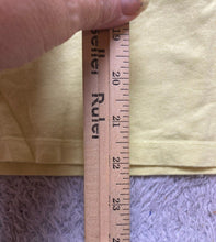 Load image into Gallery viewer, UNIQLO x Sanrio Shirt Womens Small Yellow Gudetama The Lazy Egg Funny Ladies
