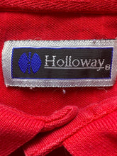 Load image into Gallery viewer, Ohio State Buckeyes Shirt Adult Large Red Preppy NCAA Polo Holloway Mens
