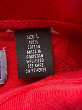 Load image into Gallery viewer, Ohio State Buckeyes Shirt Adult Large Red Preppy NCAA Polo Holloway Mens
