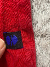 Load image into Gallery viewer, Ohio State Buckeyes Shirt Adult Large Red Preppy NCAA Polo Holloway Mens
