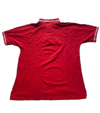 Load image into Gallery viewer, Ohio State Buckeyes Shirt Adult Large Red Preppy NCAA Polo Holloway Mens
