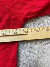 Load image into Gallery viewer, Ohio State Buckeyes Shirt Adult Large Red Preppy NCAA Polo Holloway Mens
