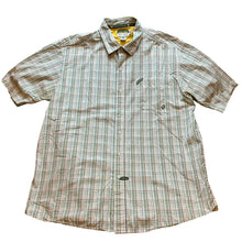 Load image into Gallery viewer, Ecko Unltd Shirt Mens 2XL Green Plaid Baggy Grunge Y2K Skater Street Wear
