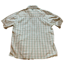 Load image into Gallery viewer, Ecko Unltd Shirt Mens 2XL Green Plaid Baggy Grunge Y2K Skater Street Wear
