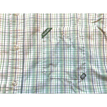 Load image into Gallery viewer, Ecko Unltd Shirt Mens 2XL Green Plaid Baggy Grunge Y2K Skater Street Wear
