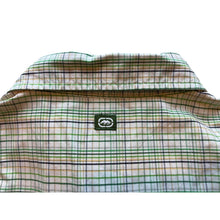 Load image into Gallery viewer, Ecko Unltd Shirt Mens 2XL Green Plaid Baggy Grunge Y2K Skater Street Wear
